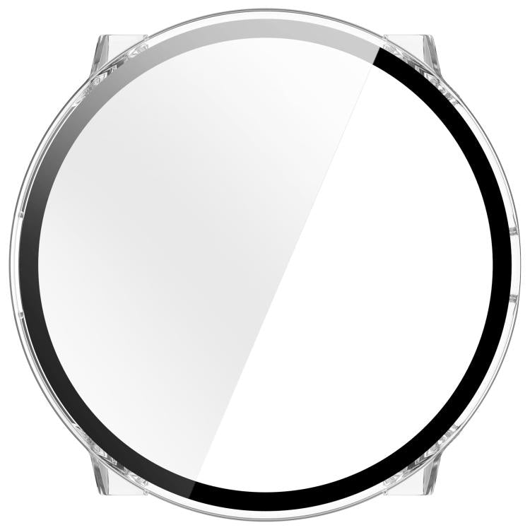 For Suunto Run Tempered Film Integrated PC Watch Protective Cover(Transparent Color) -  by buy2fix | Online Shopping UK | buy2fix