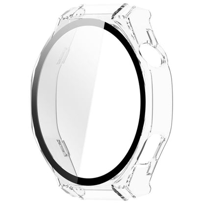 For Honor Watch 5 Ultra Tempered Film Integrated PC Watch Protective Cover(Transparent Color) - Watch Cases by buy2fix | Online Shopping UK | buy2fix