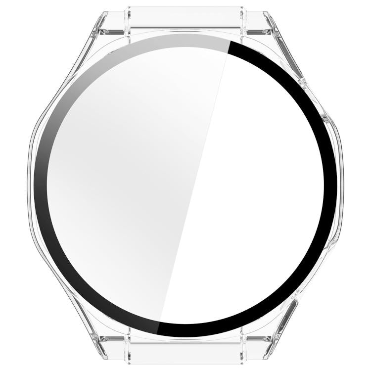 For Honor Watch 5 Ultra Tempered Film Integrated PC Watch Protective Cover(Transparent Color) - Watch Cases by buy2fix | Online Shopping UK | buy2fix
