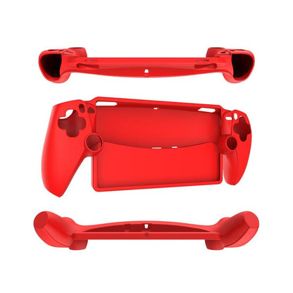 For Sony PS5  Game Console Silicone Protective Case(Red) - Cases by buy2fix | Online Shopping UK | buy2fix