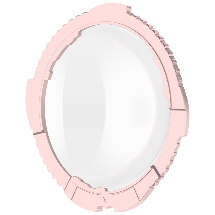 For Insta360 X5 Rotating Optical Tempered Glass Lens Guard Protective Cover(Pink) - Protective Film & Stickers by buy2fix | Online Shopping UK | buy2fix