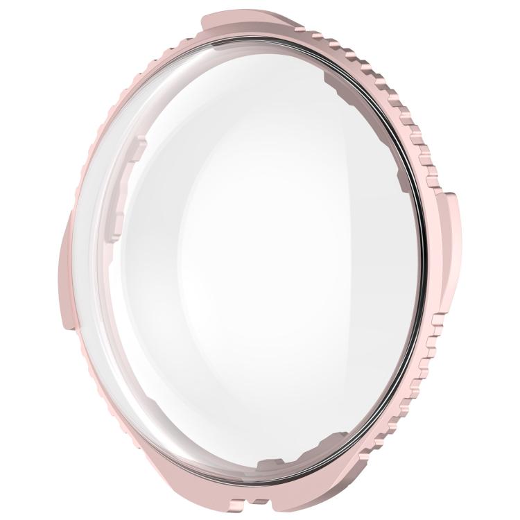 For Insta360 X4 Rotating Optical Tempered Glass Lens Guard Protective Cover(Pink) - Protective Film & Stickers by buy2fix | Online Shopping UK | buy2fix