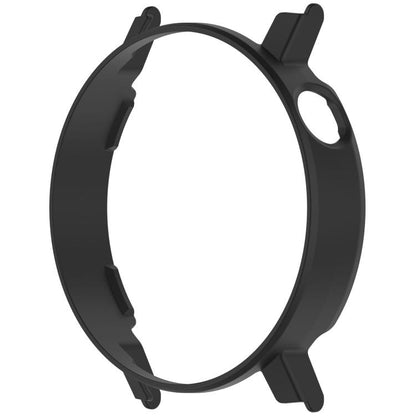 For CMF Watch 3 Pro Half Coverage Hollowed PC Watch Protective Cover(Black) - Watch Case by buy2fix | Online Shopping UK | buy2fix