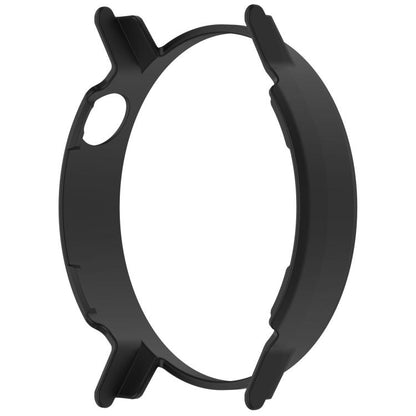 For CMF Watch 3 Pro Half Coverage Hollowed PC Watch Protective Cover(Black) - Watch Case by buy2fix | Online Shopping UK | buy2fix