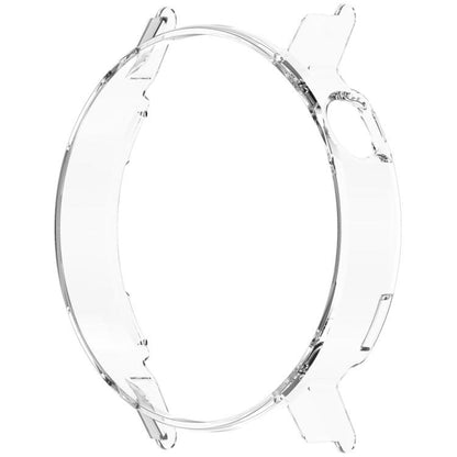 For CMF Watch 3 Pro Half Coverage Hollowed PC Watch Protective Cover(Transparent) - Watch Case by buy2fix | Online Shopping UK | buy2fix