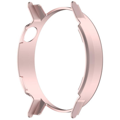 For CMF Watch 3 Pro Half Coverage Hollowed PC Watch Protective Cover(Pink) - Watch Case by buy2fix | Online Shopping UK | buy2fix