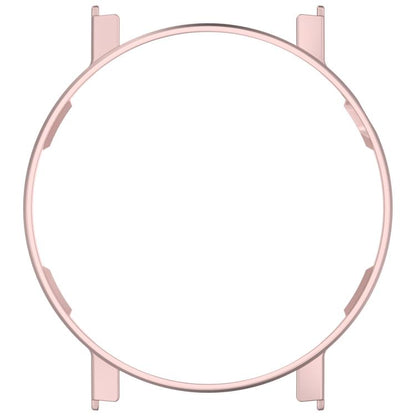 For CMF Watch 3 Pro Half Coverage Hollowed PC Watch Protective Cover(Pink) - Watch Case by buy2fix | Online Shopping UK | buy2fix