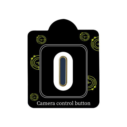 For iPhone 16 Pro Kalebol Flexible Metal Key Protection Sticker(Lake Green) - iPhone Stickers by Kalebol | Online Shopping UK | buy2fix