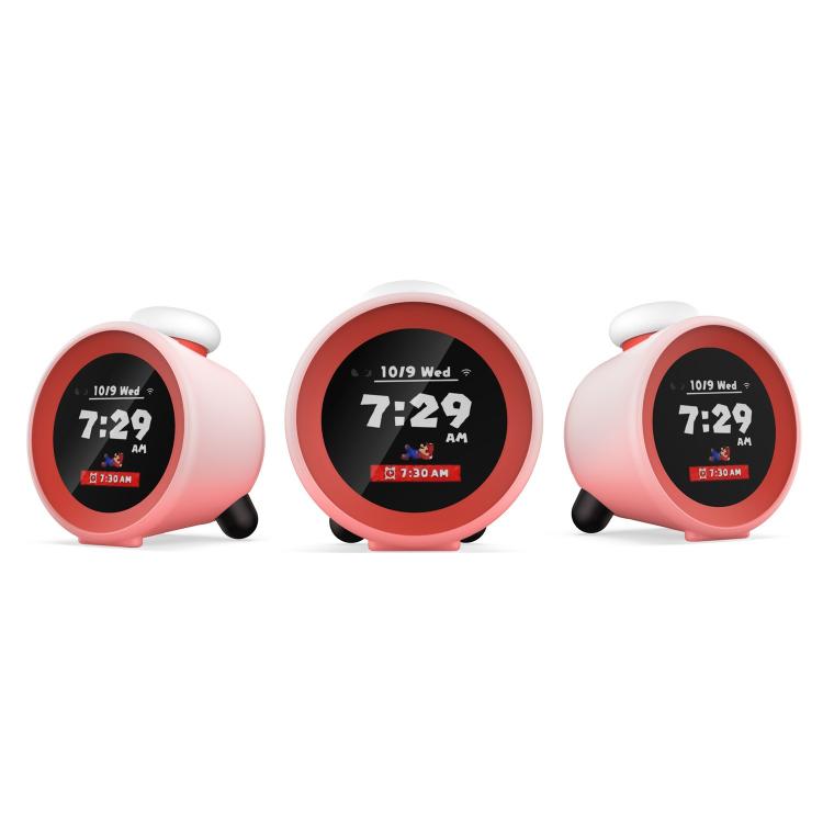 For Nintendo Sound Clock  Alarmo DOBE Smart Motion Alarm Silicone Protective Case(Red) - Cases by DOBE | Online Shopping UK | buy2fix