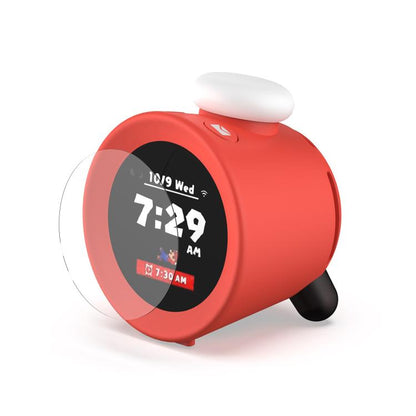 For Nintendo Sound Clock  Alarmo DOBE Smart Motion Alarm Tempered Glass Protective Film - Tempered Glass by DOBE | Online Shopping UK | buy2fix
