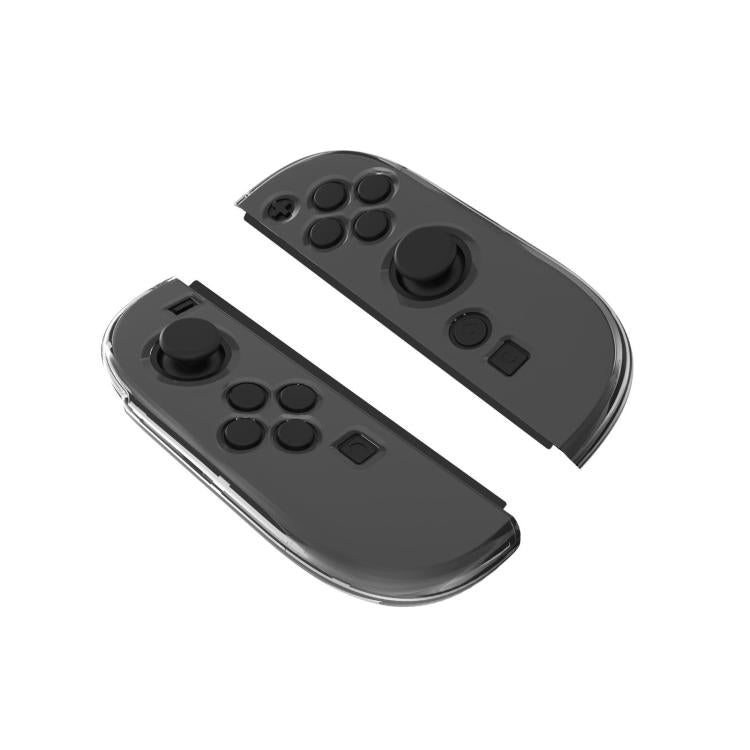 For Nintendo Switch 2 Left and Right Handle PC Protective Case - Cases by buy2fix | Online Shopping UK | buy2fix