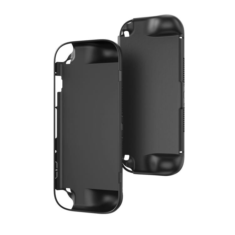 For Nintendo Switch 2 Game Console Anti-slip Integrated TPU Protective Case(Black) - Cases by buy2fix | Online Shopping UK | buy2fix