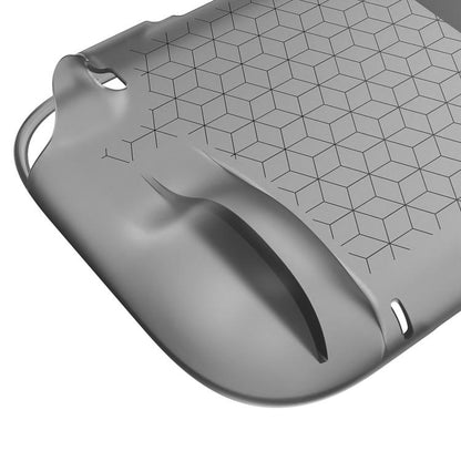 For Nintendo Switch 2 Game Console Anti-slip Integrated TPU Protective Case(Black) - Cases by buy2fix | Online Shopping UK | buy2fix