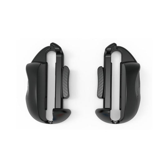 For Nintendo Switch 2  PGTECH Mini Portable Mouse with Left and Right Gaming Hand Controllers(Black)
