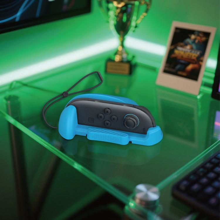 For Nintendo Switch 2  PGTECH Mini Portable Mouse with Left and Right Gaming Hand Controllers(Black) - Gamepads by buy2fix | Online Shopping UK | buy2fix