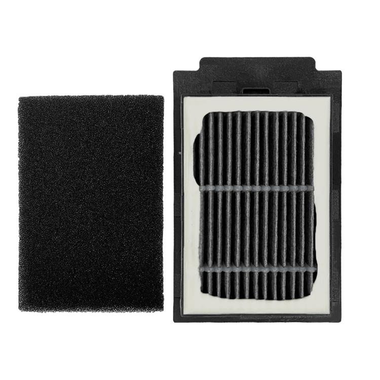 JUNSUNMAY 4pcs Sweeper Clean Filter for Ecovacs Deebot T50 Pro / T50 Max / T50 Omni - For ECOVACS Accessories by JUNSUNMAY | Online Shopping UK | buy2fix