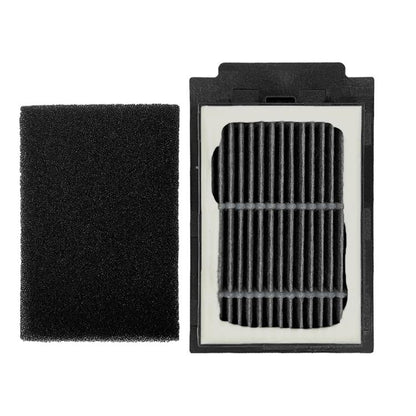 JUNSUNMAY 4pcs Sweeper Clean Filter for Ecovacs Deebot T50 Pro / T50 Max / T50 Omni - For ECOVACS Accessories by JUNSUNMAY | Online Shopping UK | buy2fix