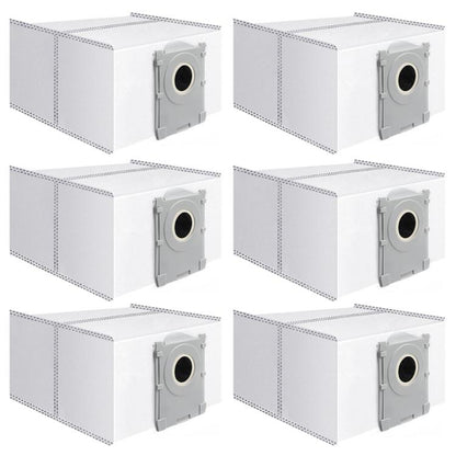 JUNSUNMAY 6pcs Sweeping Robot Non-woven Fabrics Dust Bag for Ecovacs Deebot T50 Pro / T50 Max / T50 Omni - For ECOVACS Accessories by JUNSUNMAY | Online Shopping UK | buy2fix