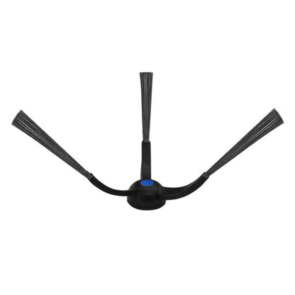 JUNSUNMAY 6pcs Sweeper Triangle Side Brush for Ecovacs Deebot T50 Pro / T50 Max / T50 Omni - For ECOVACS Accessories by JUNSUNMAY | Online Shopping UK | buy2fix