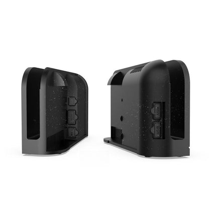 For Nintendo Switch 2 DOBE Game Console Dust Plug + Joystick Cap Set - Cases by DOBE | Online Shopping UK | buy2fix