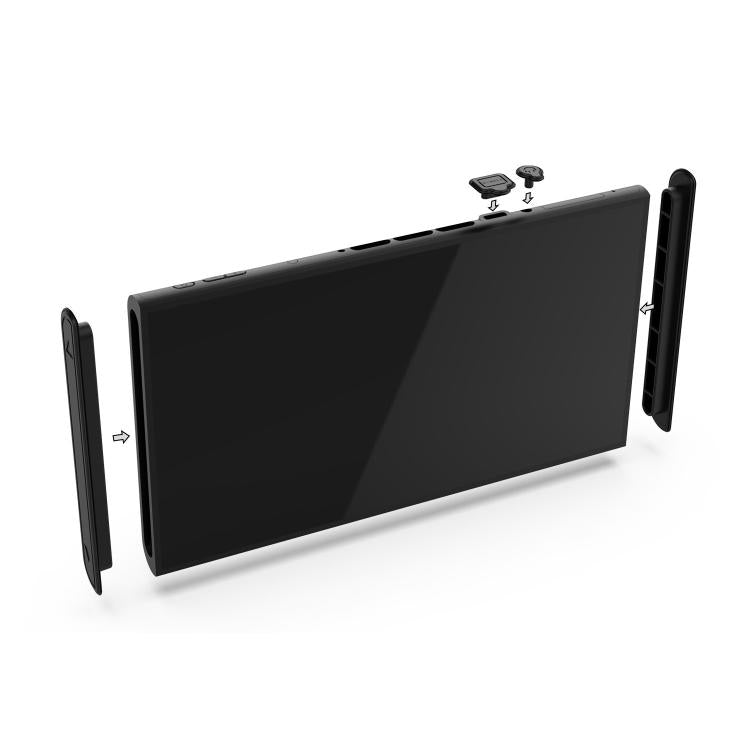 For Nintendo Switch 2 DOBE Game Console Dust Plug + Joystick Cap Set - Cases by DOBE | Online Shopping UK | buy2fix