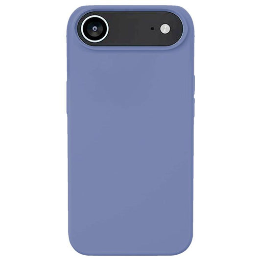 For iPhone 17 Air Kalebol Solid Color Simple All-inclusive Liquid Silicone Phone Case(Lilac) - iPhone 17 Air Cases by Kalebol | Online Shopping UK | buy2fix