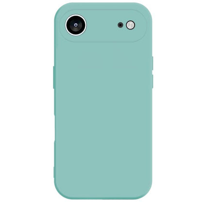 For iPhone Air Kalebol Precise Cutouts Solid Color TPU Phone Case(Light Blue) - iPhone Air Cases by Kalebol | Online Shopping UK | buy2fix