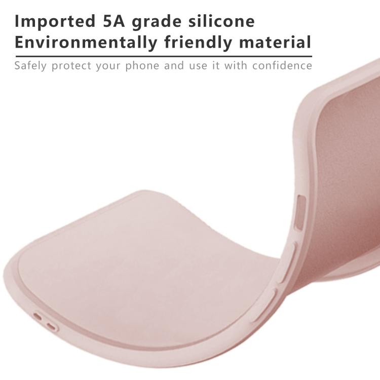 For iPhone 17 Air Kalebol Precise Cutouts Solid Color TPU Phone Case(Lilac Purple) - iPhone 17 Air Cases by Kalebol | Online Shopping UK | buy2fix