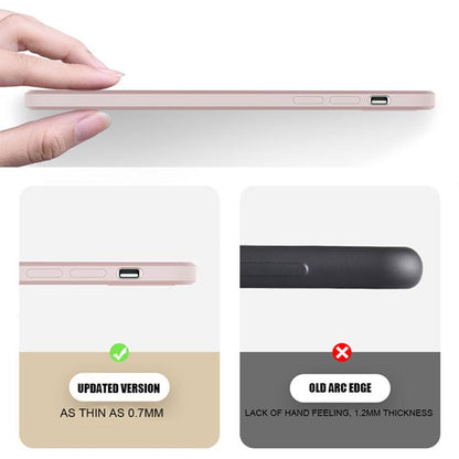 For iPhone 17 Pro Max Kalebol Precise Cutouts Solid Color TPU Phone Case(Black) - iPhone 17 Pro Max Cases by Kalebol | Online Shopping UK | buy2fix