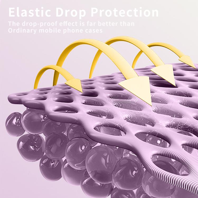 For iPhone 17 Air Kalebol Precise Cutouts Solid Color TPU Phone Case(Black) - iPhone 17 Air Cases by Kalebol | Online Shopping UK | buy2fix