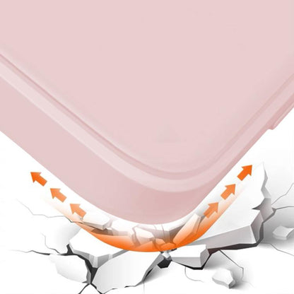 For iPhone 17 Kalebol Precise Cutouts Solid Color TPU Phone Case(Blue) - iPhone 17 Cases by Kalebol | Online Shopping UK | buy2fix