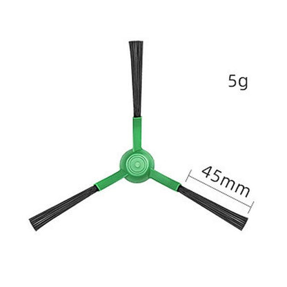JUNSUNMAY 6pcs Sweeper Triangle Side Brush for iRobot Roomba Plus 405 / 505 Combo - For iRobot Accessories by JUNSUNMAY | Online Shopping UK | buy2fix