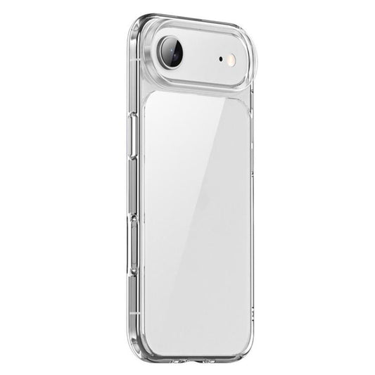 For iPhone 17 Air Kalebol Ice-clear Shockproof Phone Case(Transparent) - iPhone 17 Air Cases by Kalebol | Online Shopping UK | buy2fix