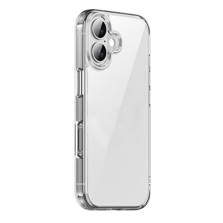 For iPhone 17 Kalebol Ice-clear Shockproof Phone Case(Transparent) - iPhone 17 Air Cases by Kalebol | Online Shopping UK | buy2fix