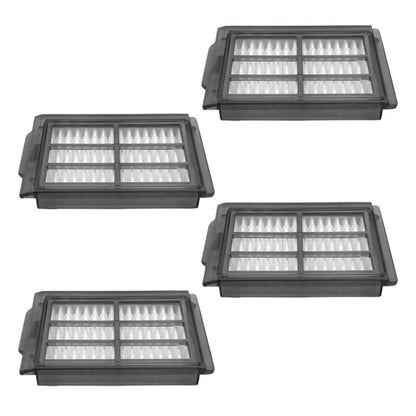 JUNSUNMAY 4pcs Sweeper Clean Filter for iRobot Roomba Plus 405 / 505 Combo - For ECOVACS Accessories by JUNSUNMAY | Online Shopping UK | buy2fix