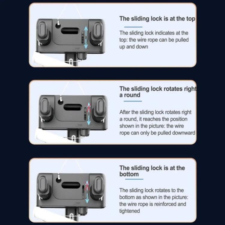 H256 360 Degree Rotation Cellphone Navigation Bracket Car Rearview Mirror Phone Holder - Universal Car Holders by buy2fix | Online Shopping UK | buy2fix