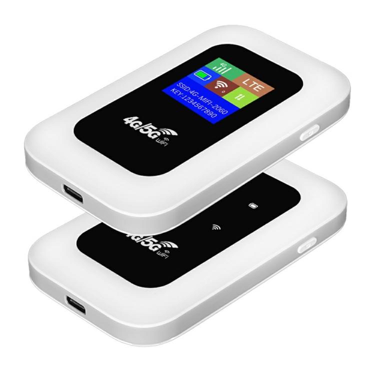 MF800B-E Eurasian Version 150Mbps Wireless Hotspot Portable 4G Mobile WiFi Router - 4G Mobile Wifi by buy2fix | Online Shopping UK | buy2fix