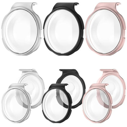 For DJI Osmo 360 Panoramic Camera Tempered Glass Cover Protective Lens Guard(Pink) - Other by buy2fix | Online Shopping UK | buy2fix