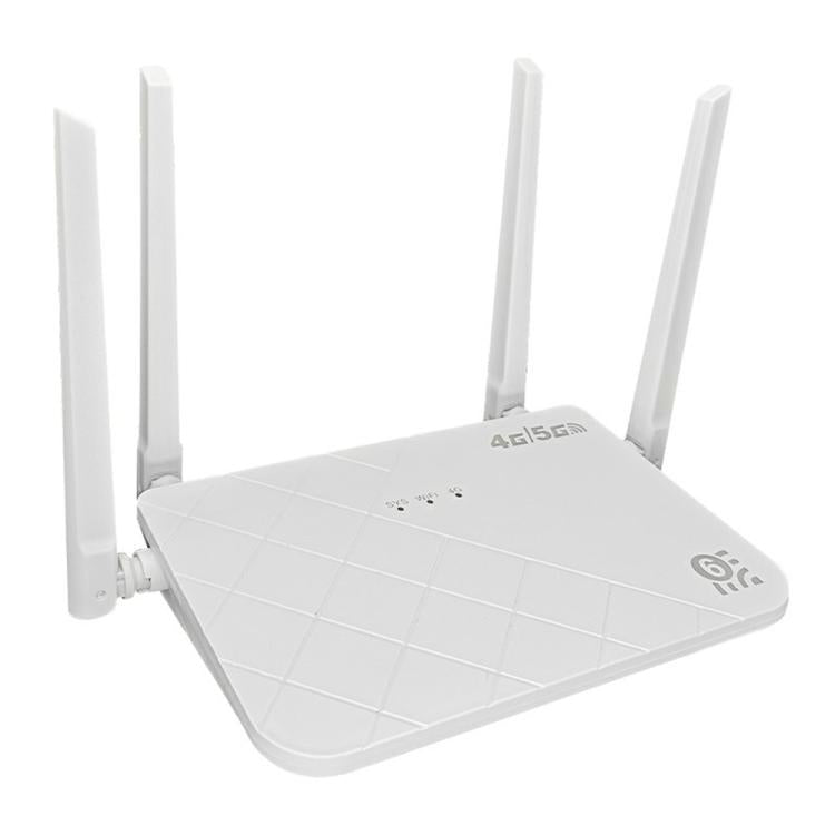 CP108 Home Office Internet Sharing Device WIFI 5G LTE 4G Router 300Mbps Wireless Hotspot, Color:White(US Plug) - Wireless Routers by buy2fix | Online Shopping UK | buy2fix