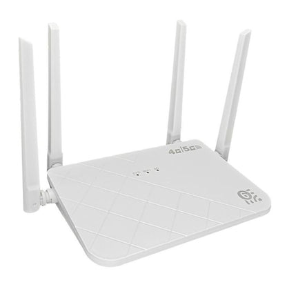 CP108 Home Office Internet Sharing Device WIFI 5G LTE 4G Router 300Mbps Wireless Hotspot, Color:White(US Plug) - Wireless Routers by buy2fix | Online Shopping UK | buy2fix