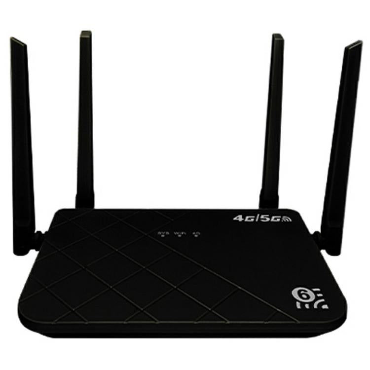 CP108 Home Office Internet Sharing Device WIFI 5G LTE 4G Router 300Mbps Wireless Hotspot, Color:Black(US Plug) - Wireless Routers by buy2fix | Online Shopping UK | buy2fix