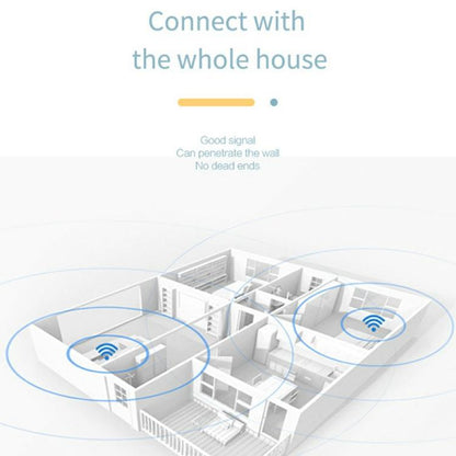 CP108 Home Office Internet Sharing Device WIFI 5G LTE 4G Router 300Mbps Wireless Hotspot, Color:Black(US Plug) - Wireless Routers by buy2fix | Online Shopping UK | buy2fix