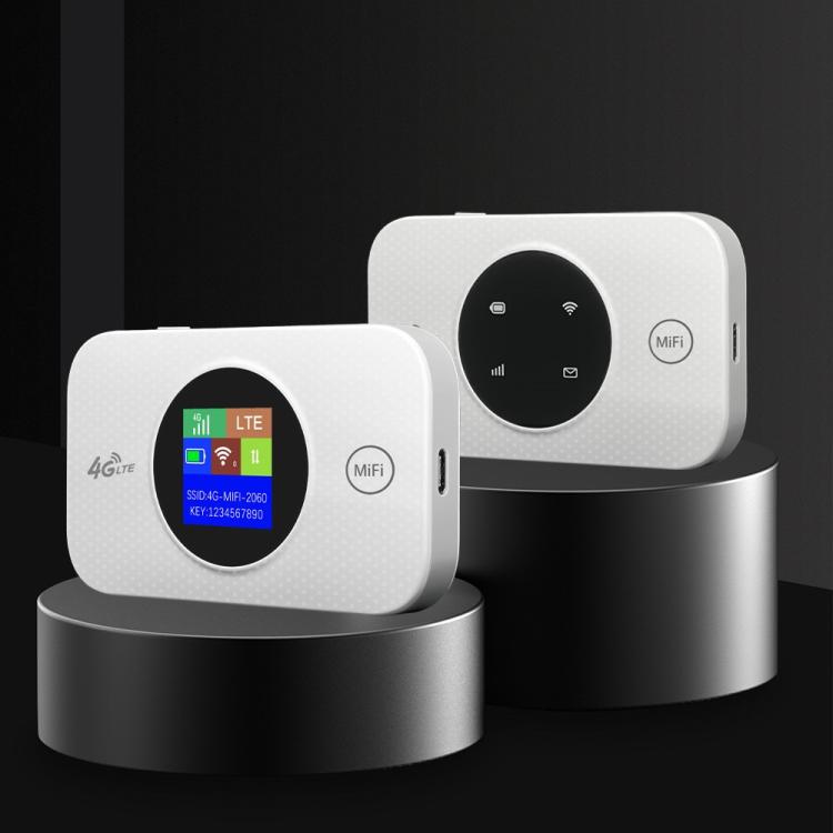 MF968-E Eurasian Version Removable Battery Mobile Router 4G Portable WiFi Hotspot Device - 4G Mobile Wifi by buy2fix | Online Shopping UK | buy2fix