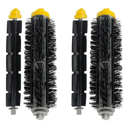 2pcs JUNSUNMAY Sweeper Main Clean Brush for iRobot Roomba 600 Series - For iRobot Accessories by JUNSUNMAY | Online Shopping UK | buy2fix