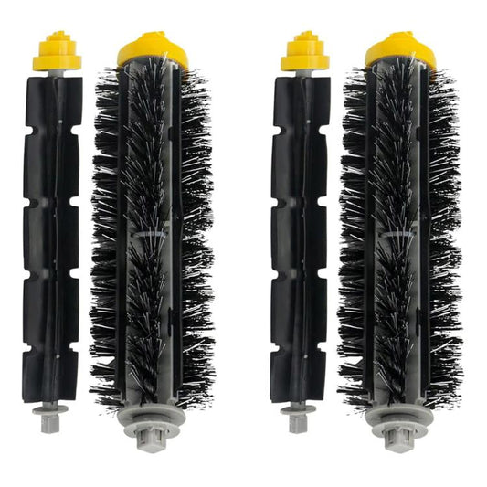 2pcs JUNSUNMAY Sweeper Main Clean Brush for iRobot Roomba 600 Series - For iRobot Accessories by JUNSUNMAY | Online Shopping UK | buy2fix
