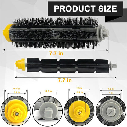 1pcs JUNSUNMAY Sweeper Main Clean Brush for iRobot Roomba 600 Series - For iRobot Accessories by JUNSUNMAY | Online Shopping UK | buy2fix