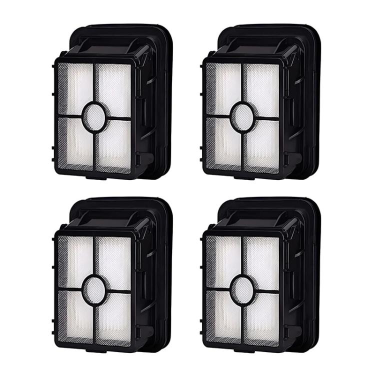 4pcs JUNSUNMAY Replacement Filters for Bissell Crosswave Wet Dry Vacuums 3888A / 1785A / 2306A - For Bissell Accessories by JUNSUNMAY | Online Shopping UK | buy2fix