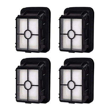 4pcs JUNSUNMAY Replacement Filters for Bissell Crosswave Wet Dry Vacuums 3888A / 1785A / 2306A - For Bissell Accessories by JUNSUNMAY | Online Shopping UK | buy2fix