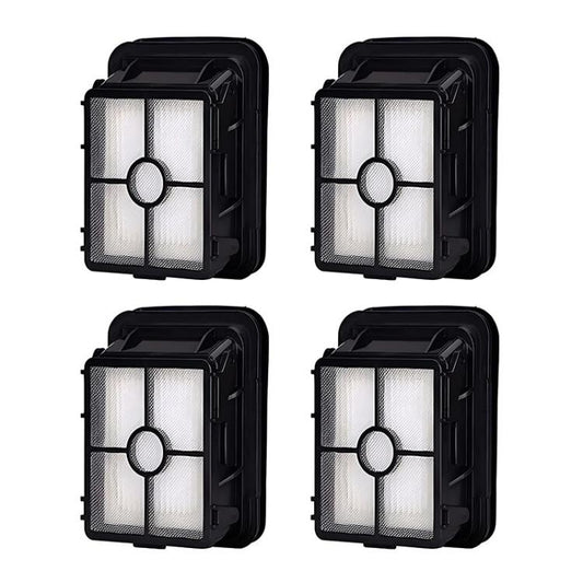 4pcs JUNSUNMAY Replacement Filters for Bissell Crosswave Wet Dry Vacuums 3888A / 1785A / 2306A - For Bissell Accessories by JUNSUNMAY | Online Shopping UK | buy2fix