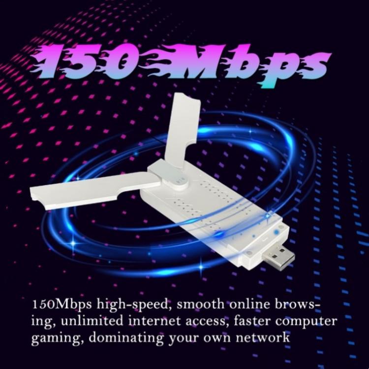 U97-E Eurasia Version USB Dongle SIM Card 4G WiFi Hotspot Portable LTE Router - 4G Mobile Wifi by buy2fix | Online Shopping UK | buy2fix